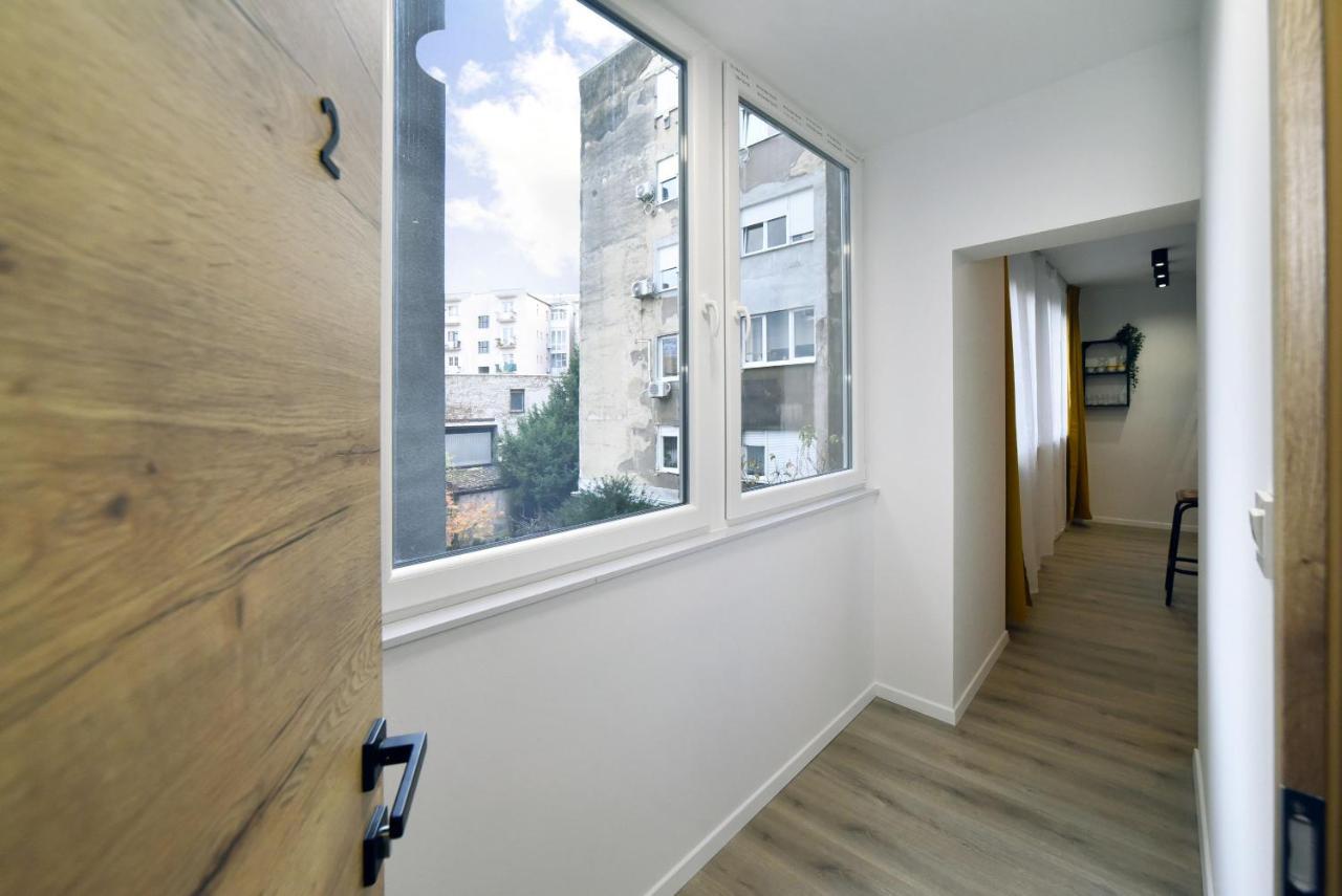 Block Apartment No2 Zagreb Exterior photo
