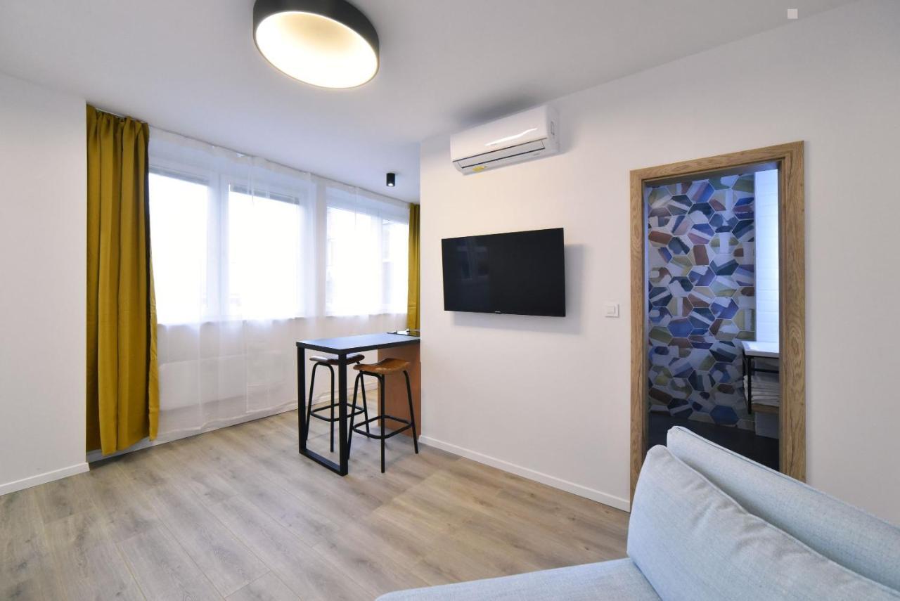 Block Apartment No2 Zagreb Exterior photo