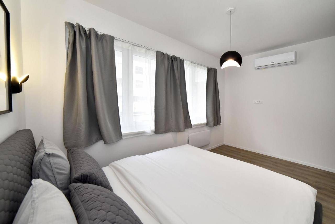Block Apartment No2 Zagreb Exterior photo